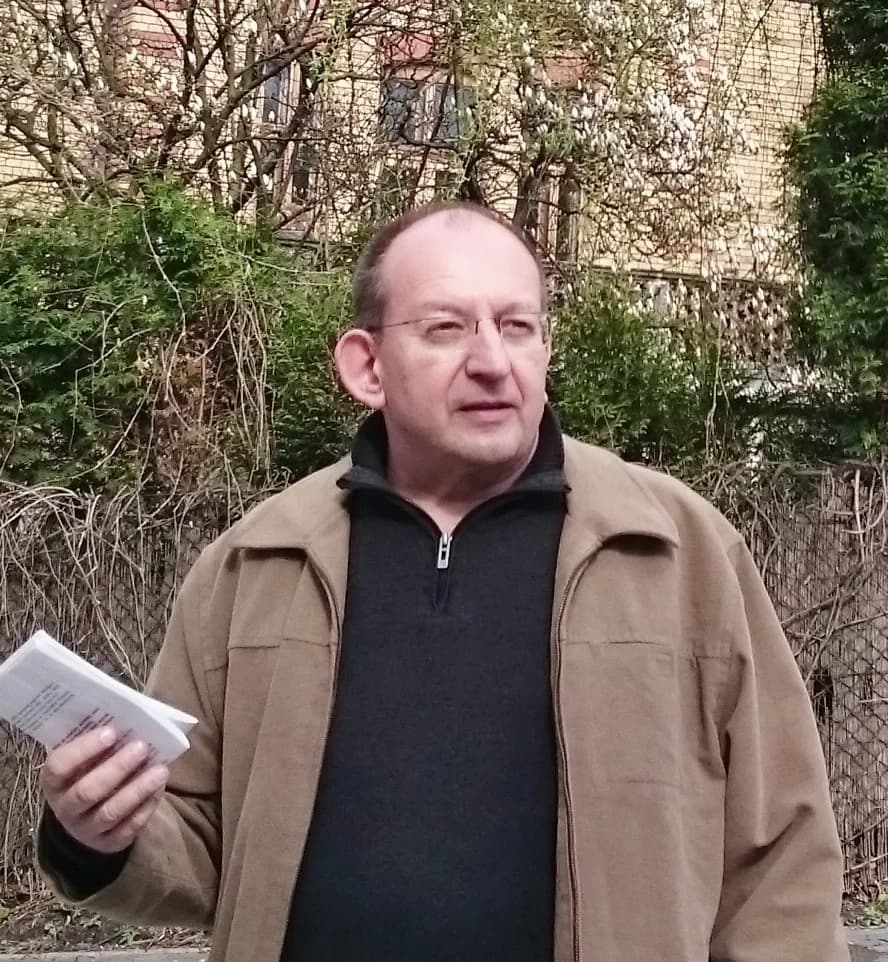 Mariusz Makowski