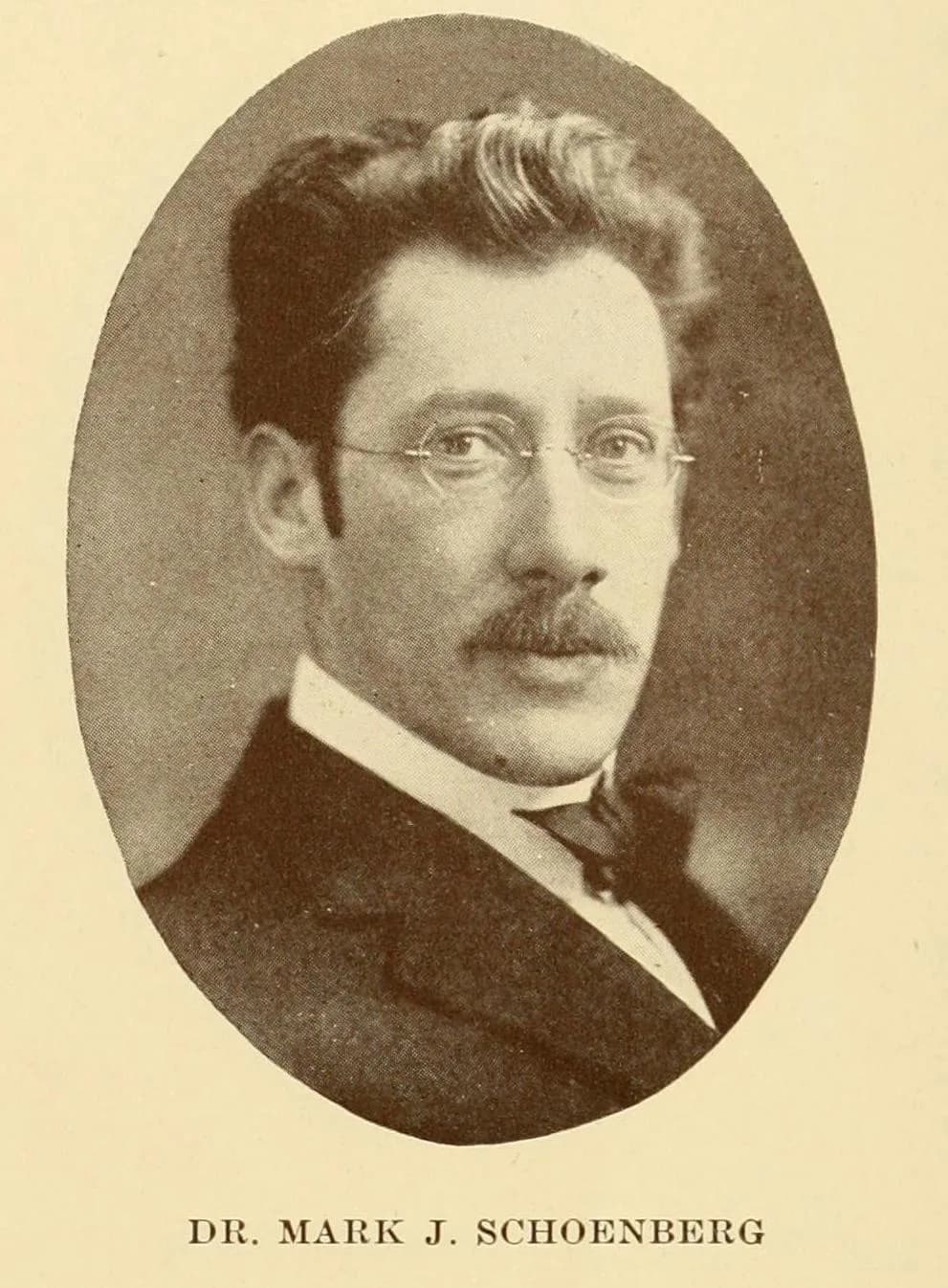 Mark Joseph Schoenberg