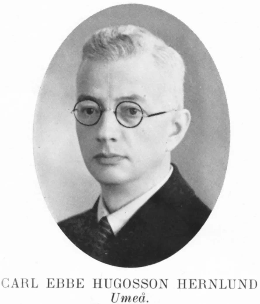 Ebbe Hernlund