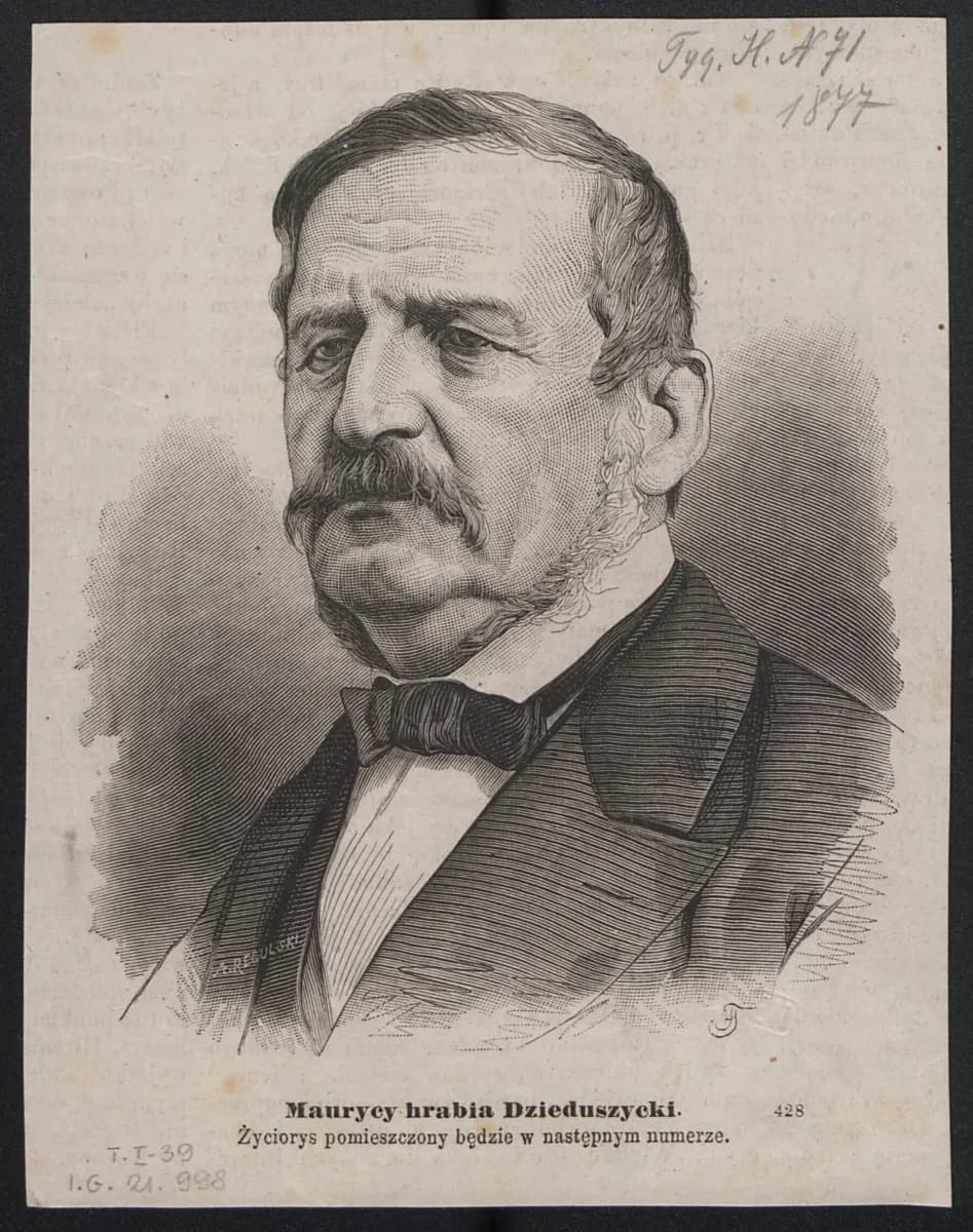 Maurycy Dzieduszycki