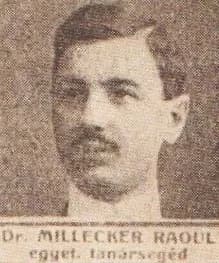 Rezső Milleker