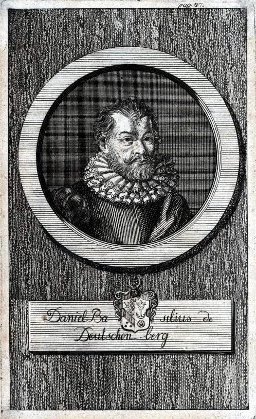 Daniel Basilius