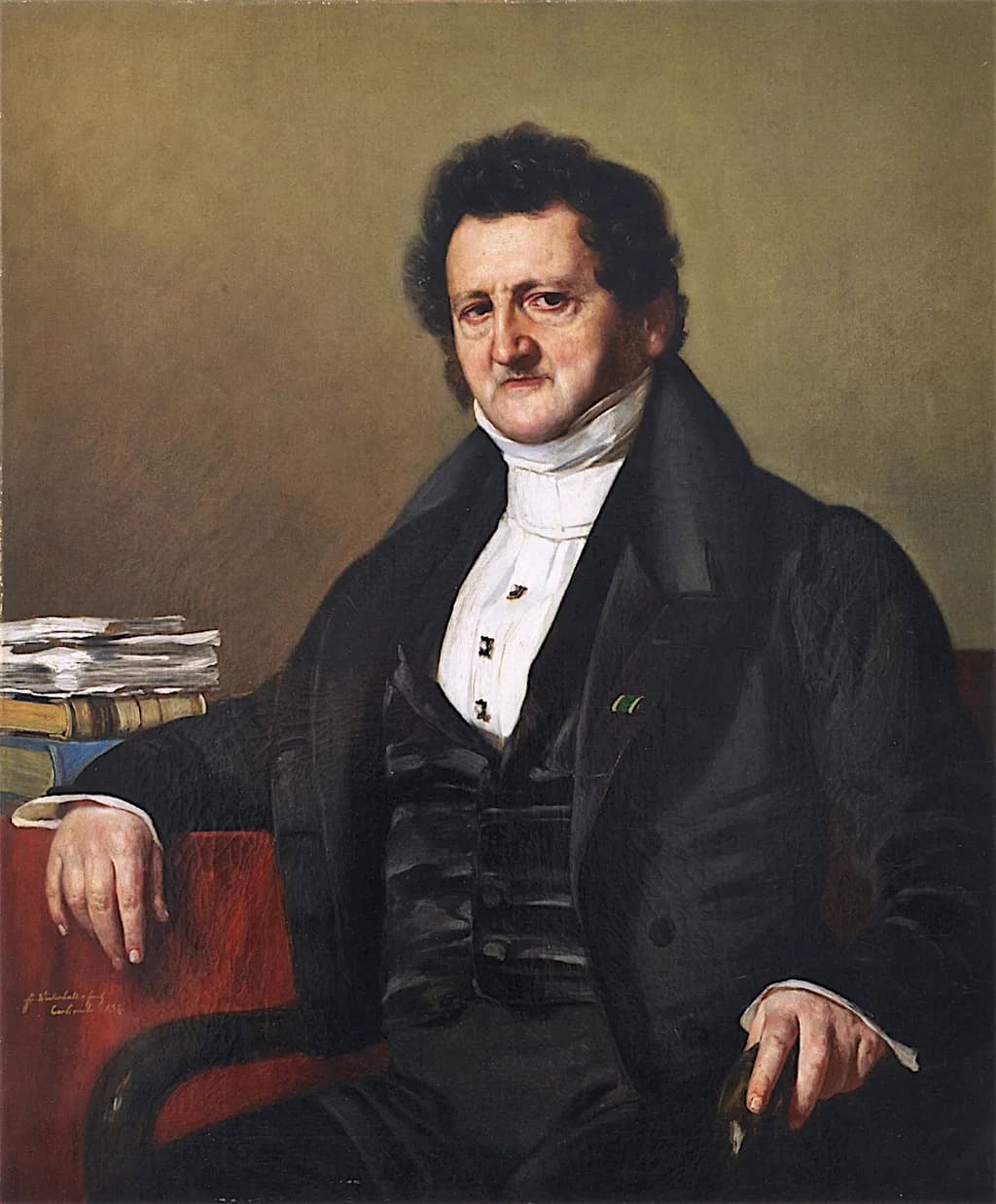 David von Eichthal