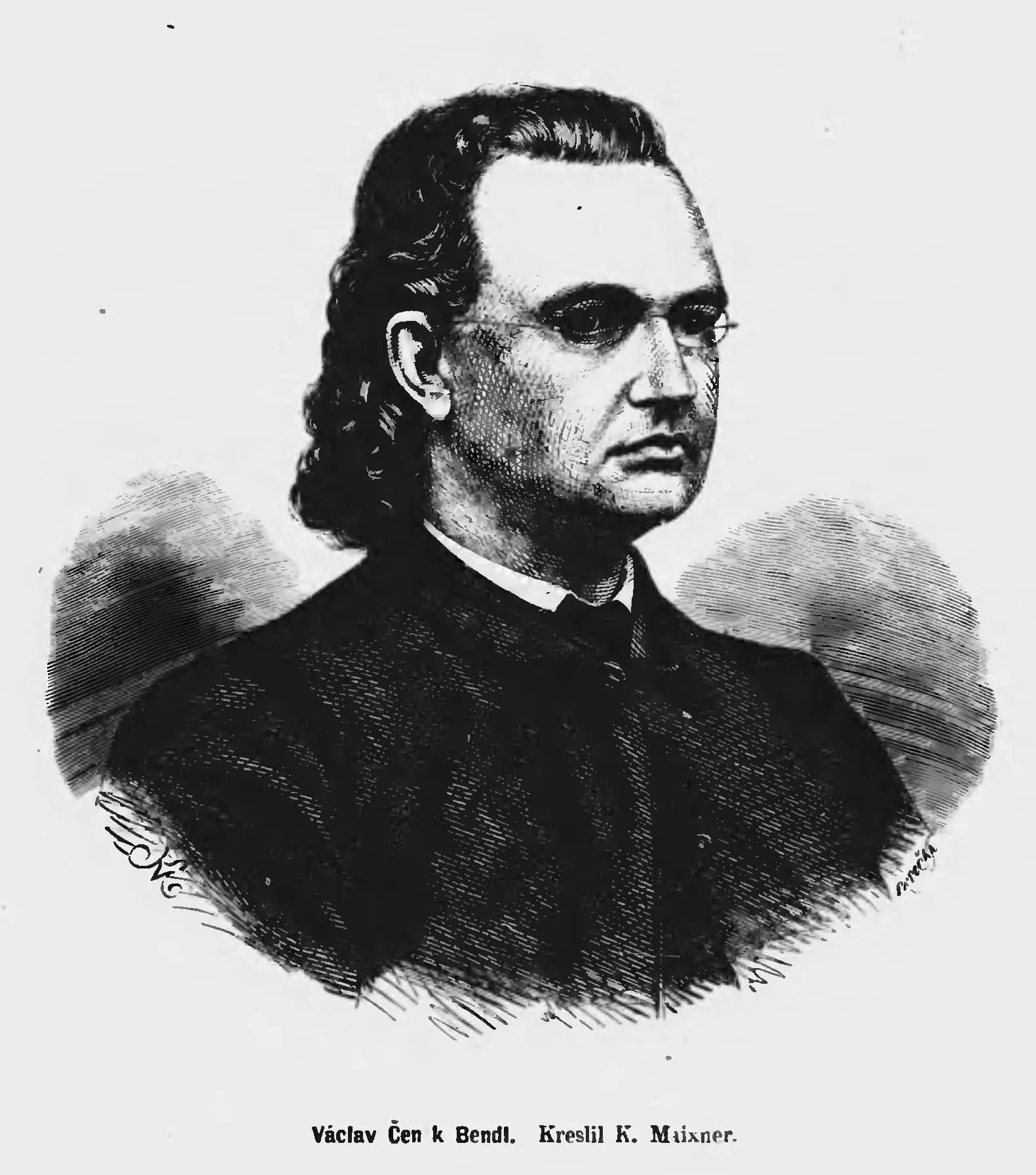 Václav Čeněk Bendl-Stránický