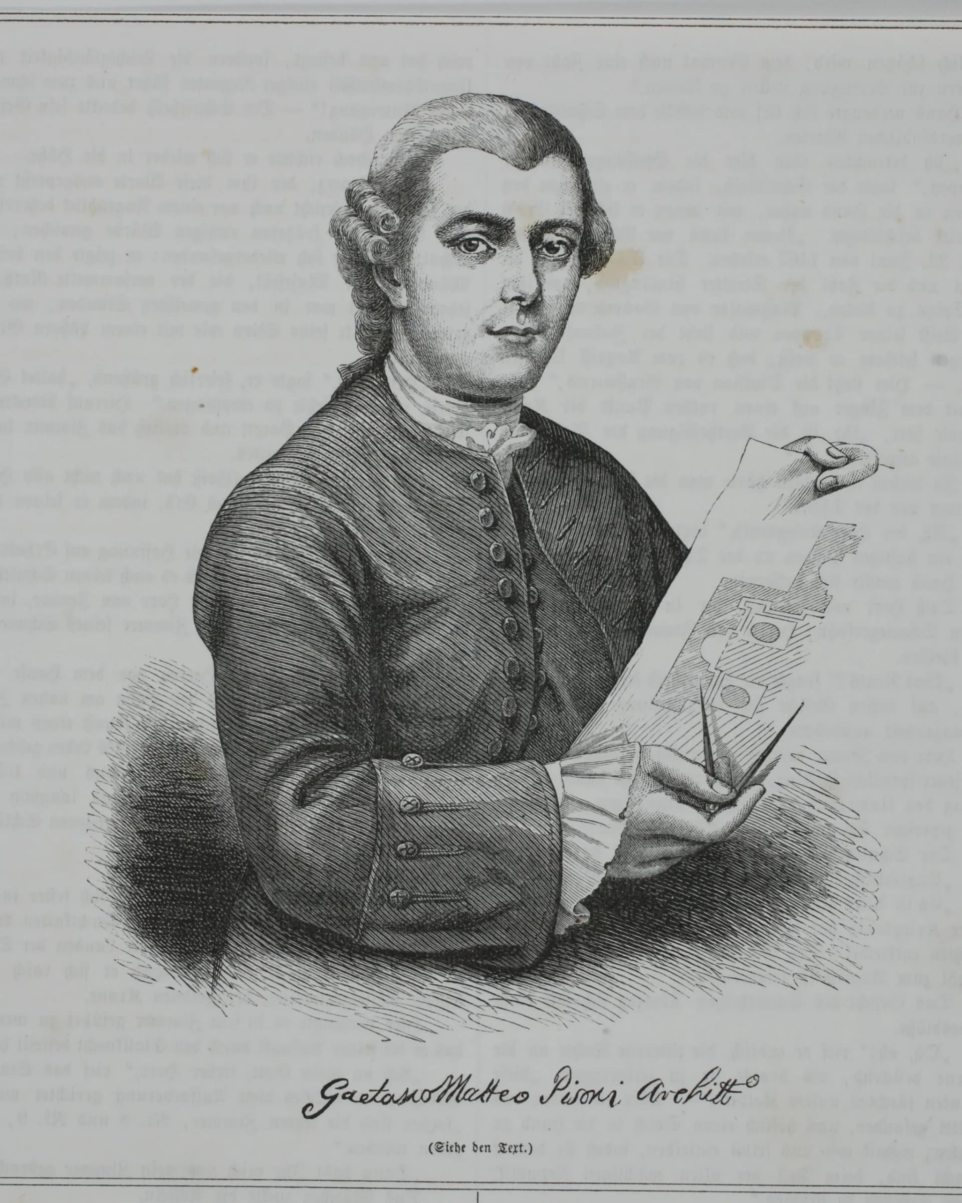 Gaetano Matteo Pisoni