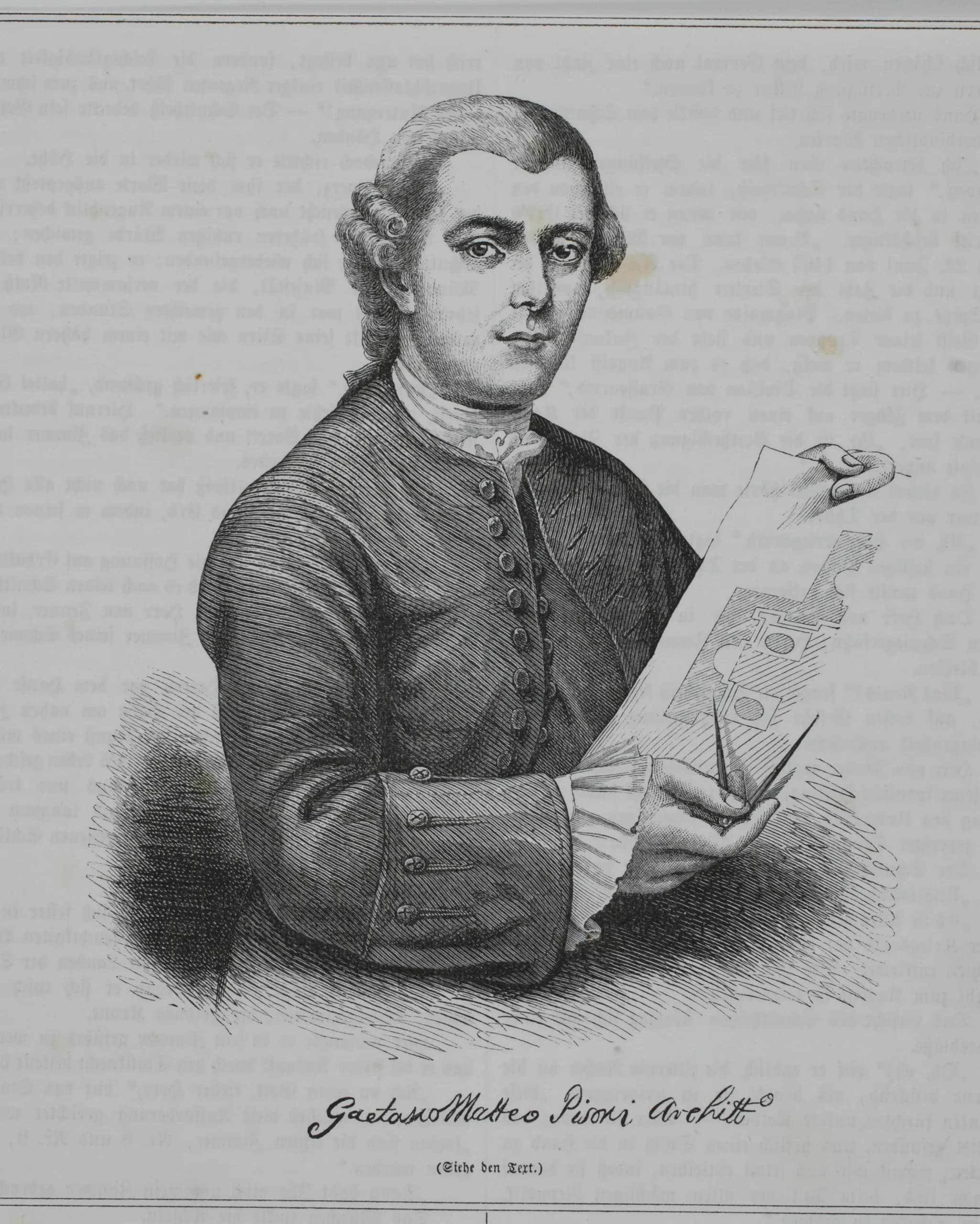 Gaetano Matteo Pisoni