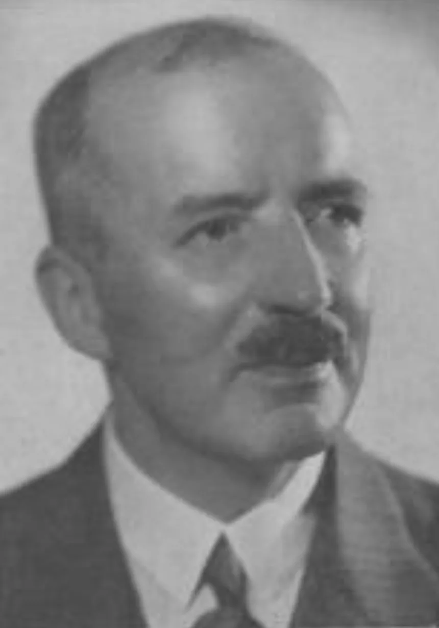 Willy van der Mandele