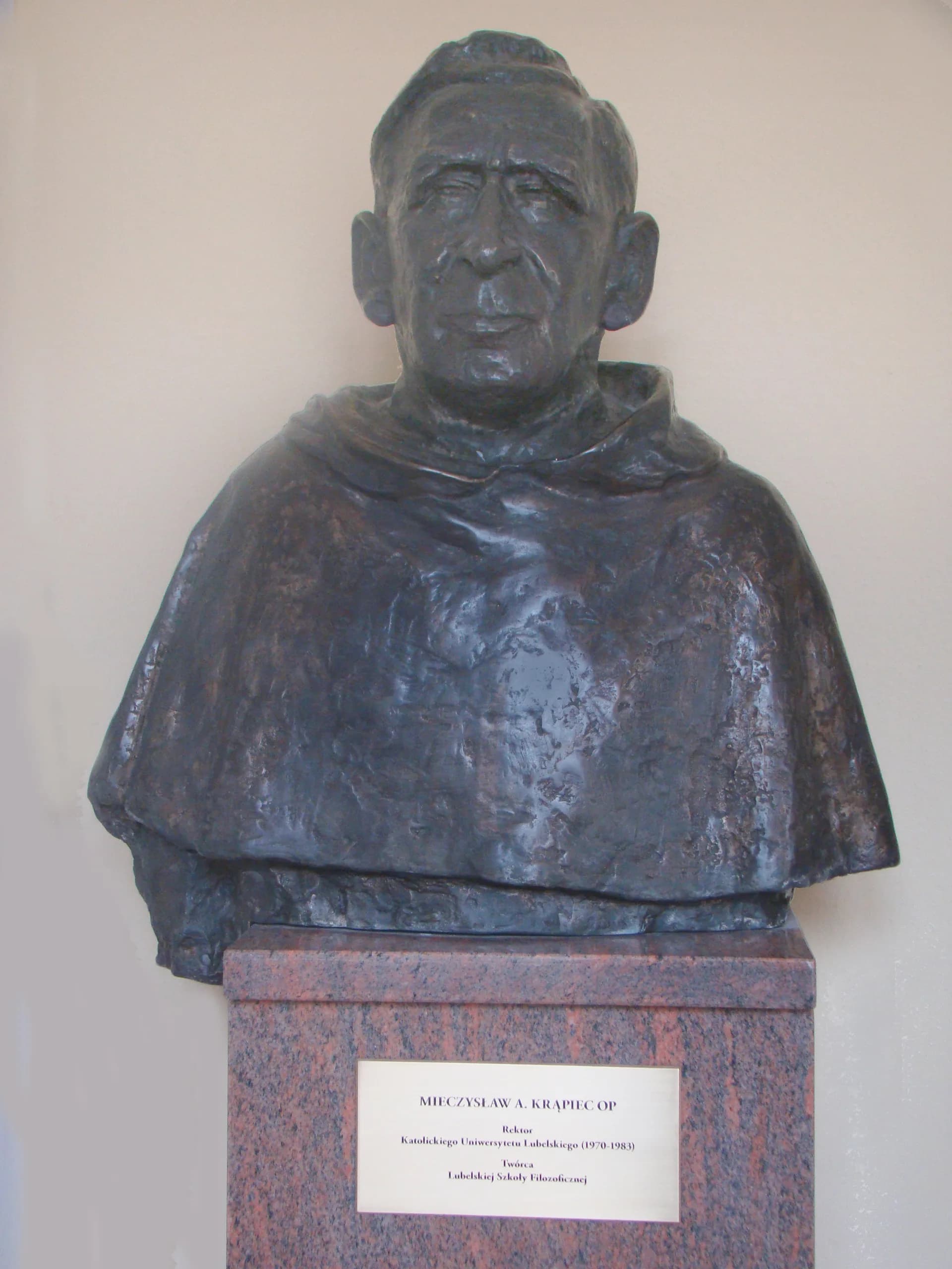 Mieczysław Albert Krąpiec