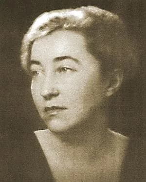 Milena Rudnyzka