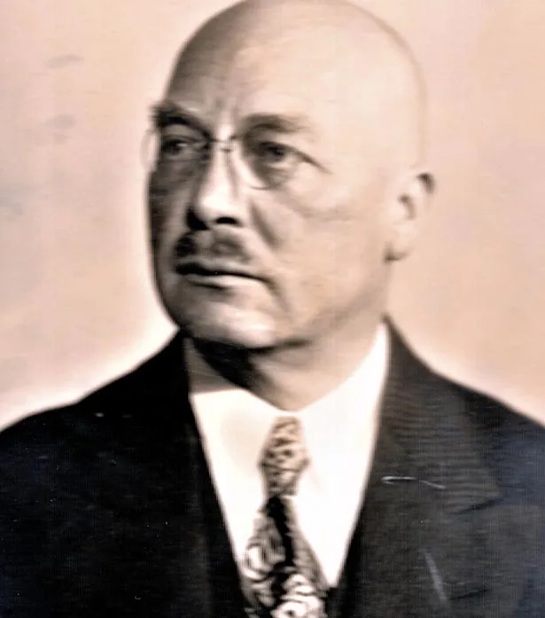 Oskar Pröscholdt