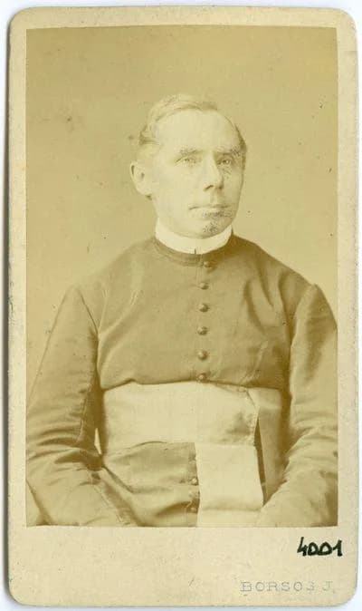 János Bertha