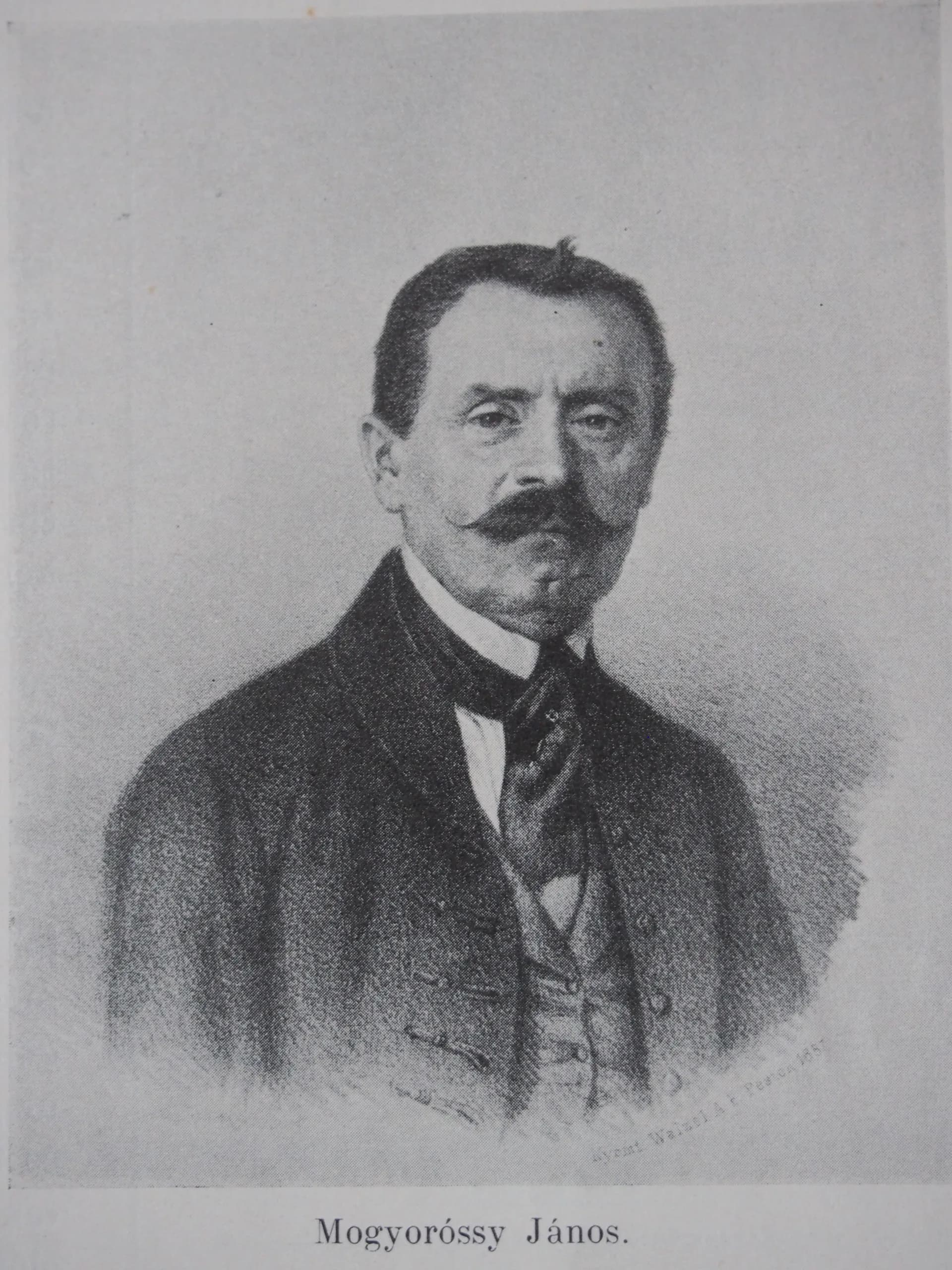 Joannes Magyarossy
