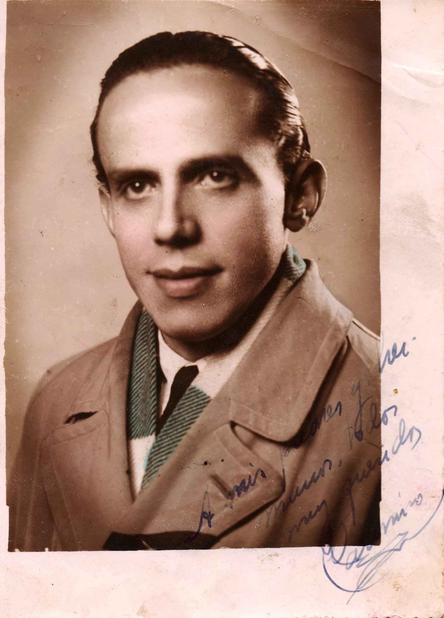 Casimiro Barbado González
