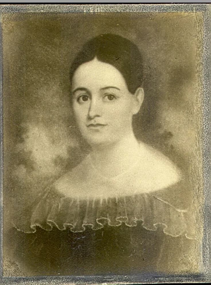 Elizabeth Patton Crockett