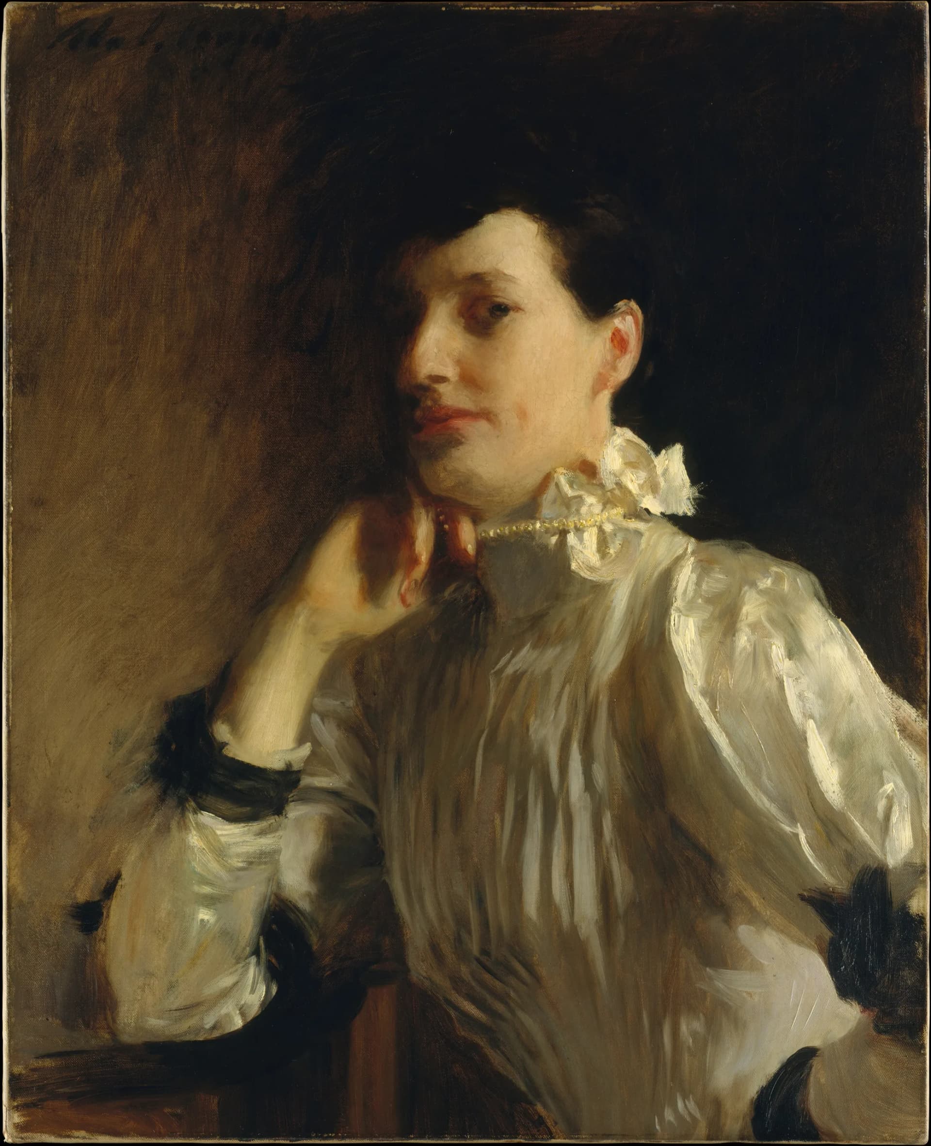 Mabel Marquand Ward