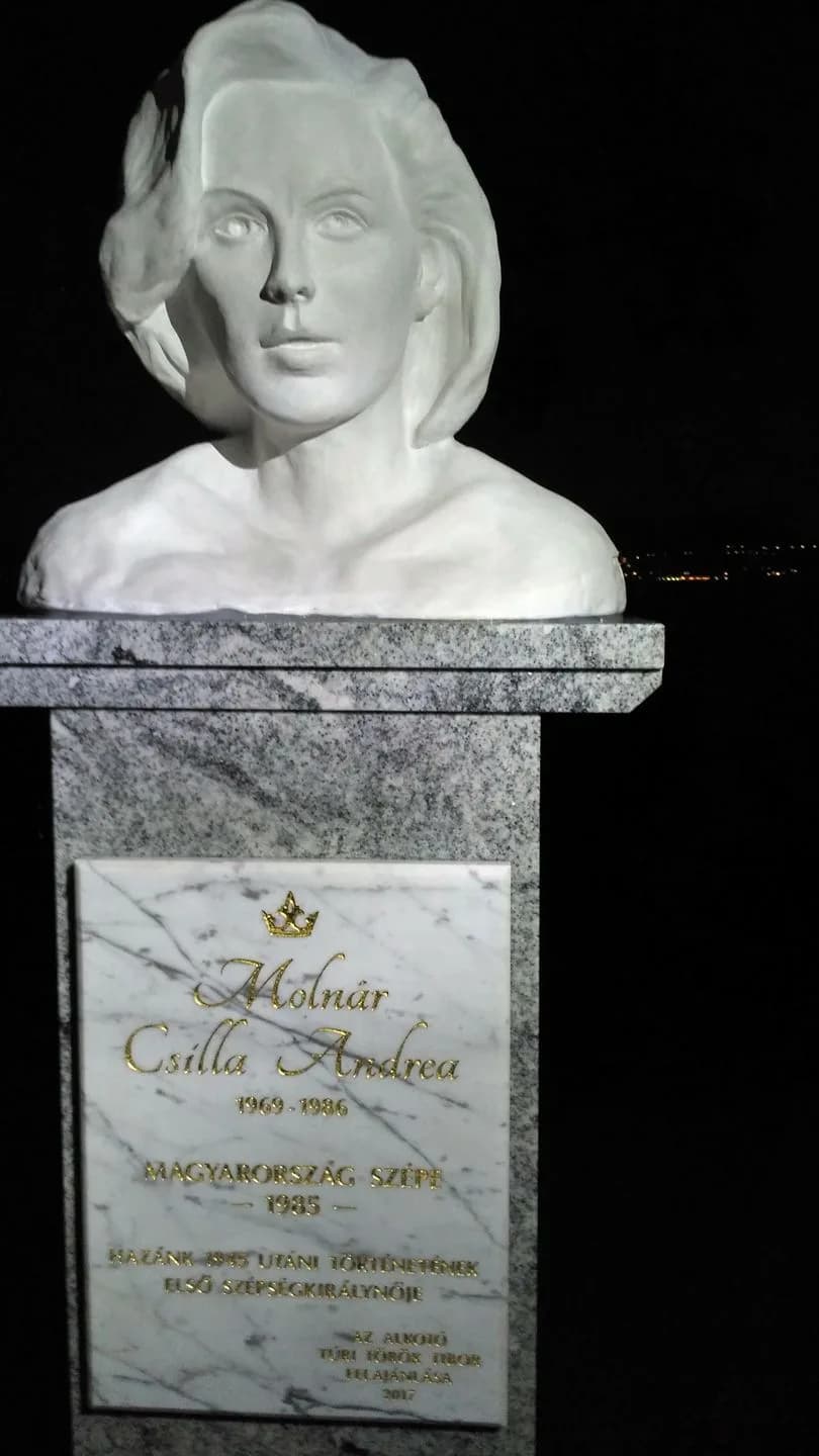 Csilla Molnár