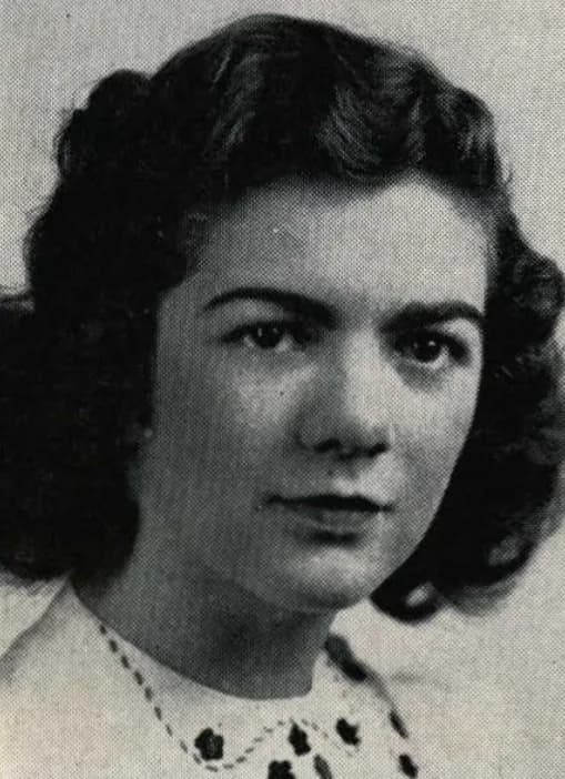 Mary Marvell Whitfield