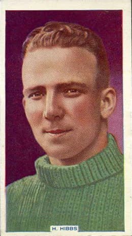 Harry Hibbs