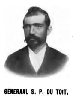 Sarel Petrus du Toit