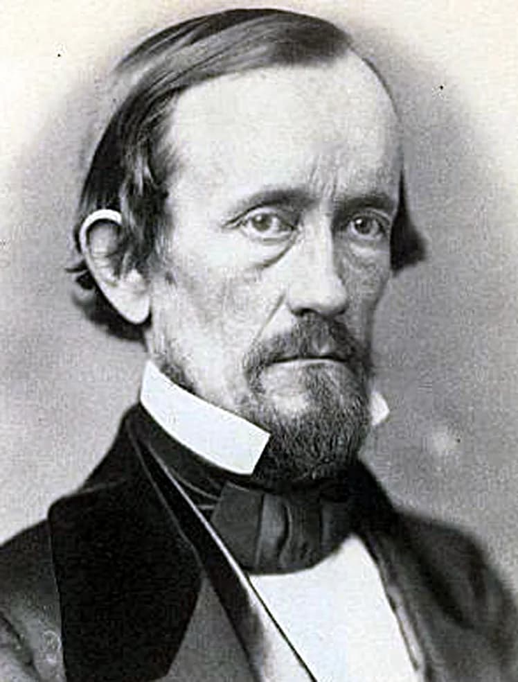 DeWitt Clinton Leach