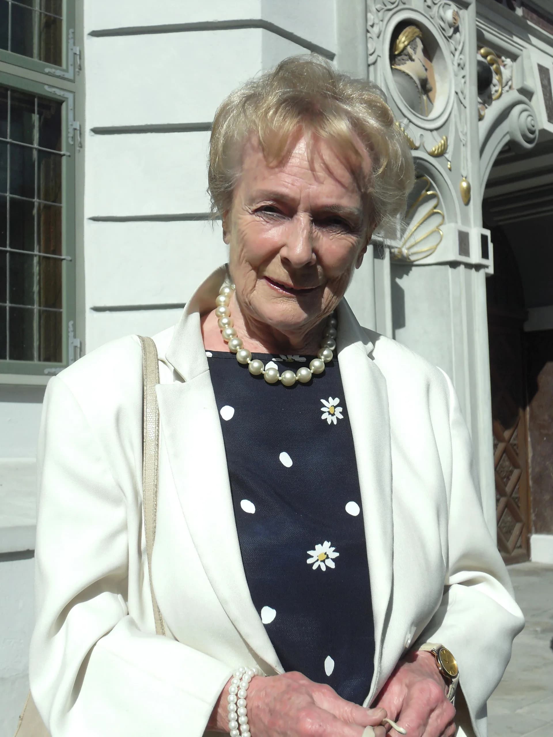 Olga Teresa Krzyżanowska