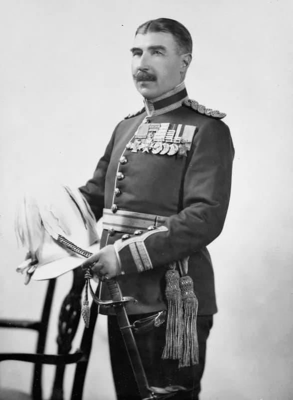 Percival Marling