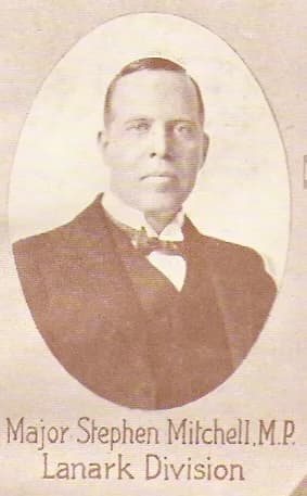 Stephen Mitchell
