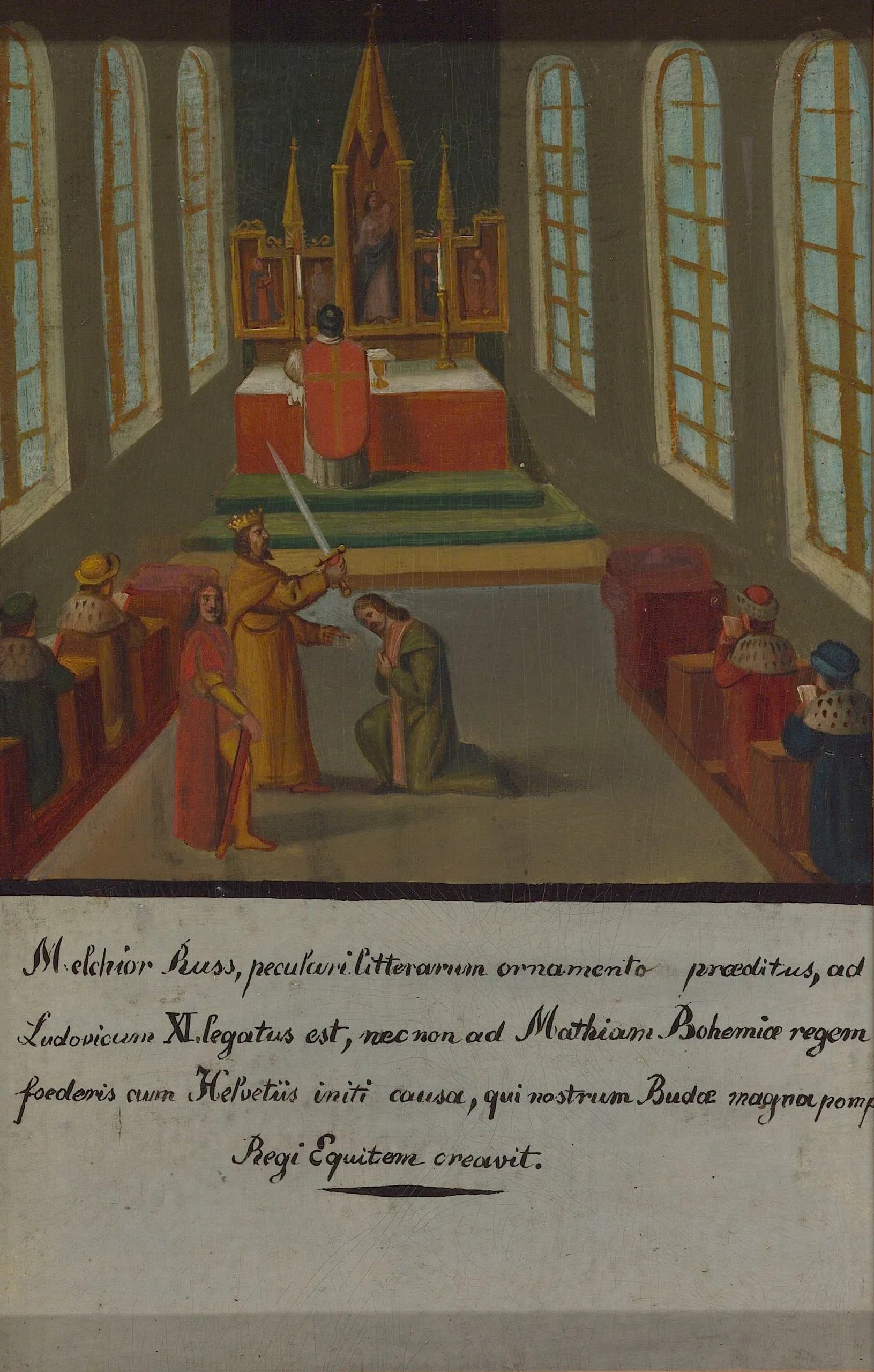 Melchior Russ