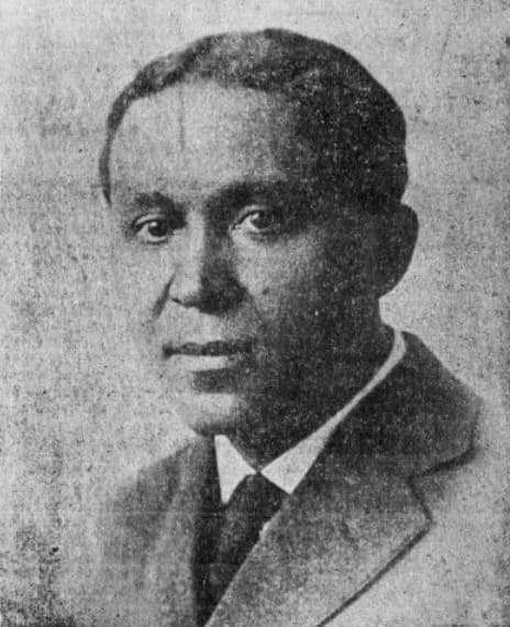 William Clarence Hueston, Sr.