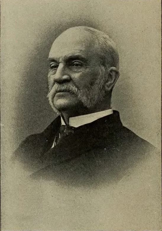 Cornelius George Comegys