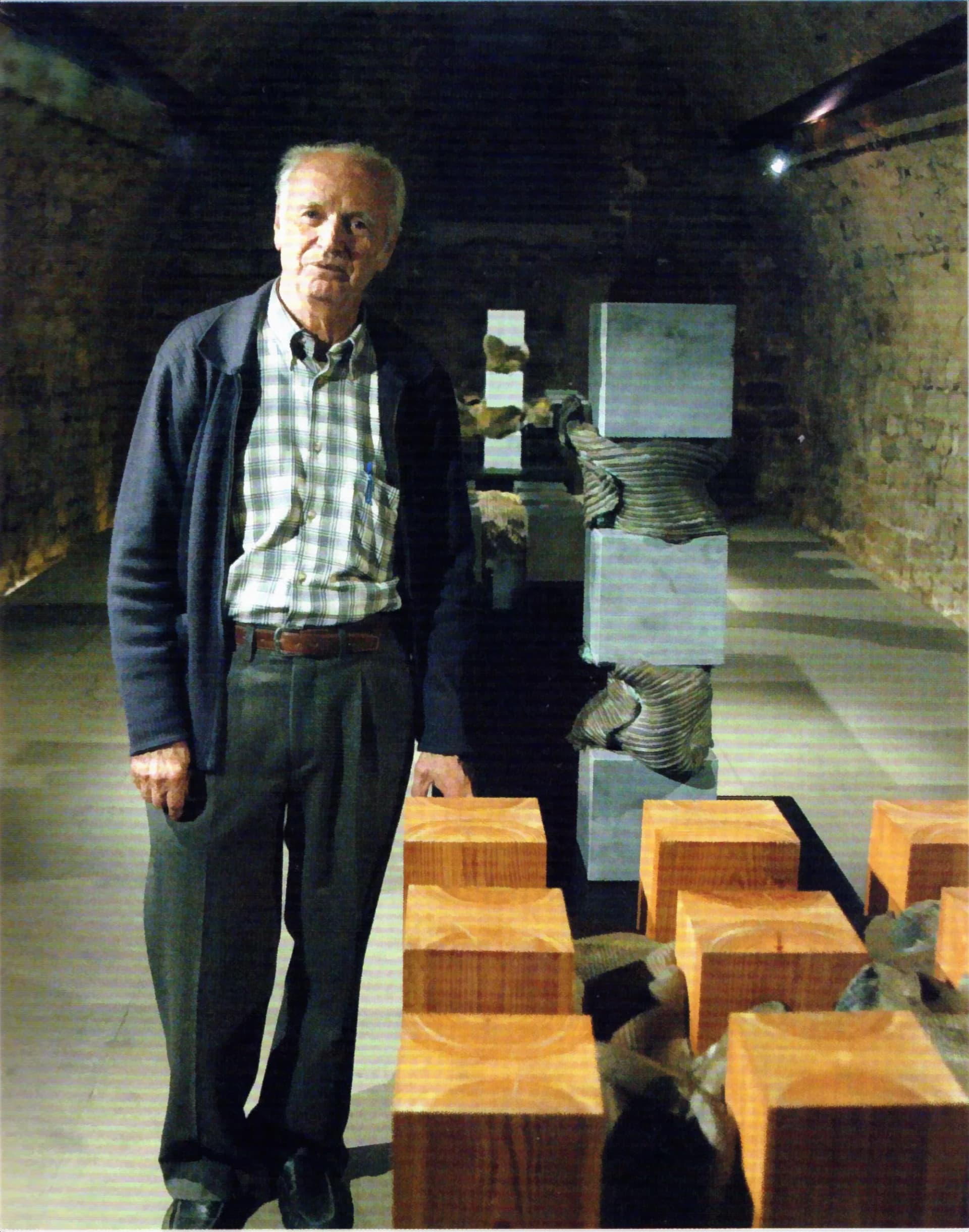 Cinto Casanovas Corderroure