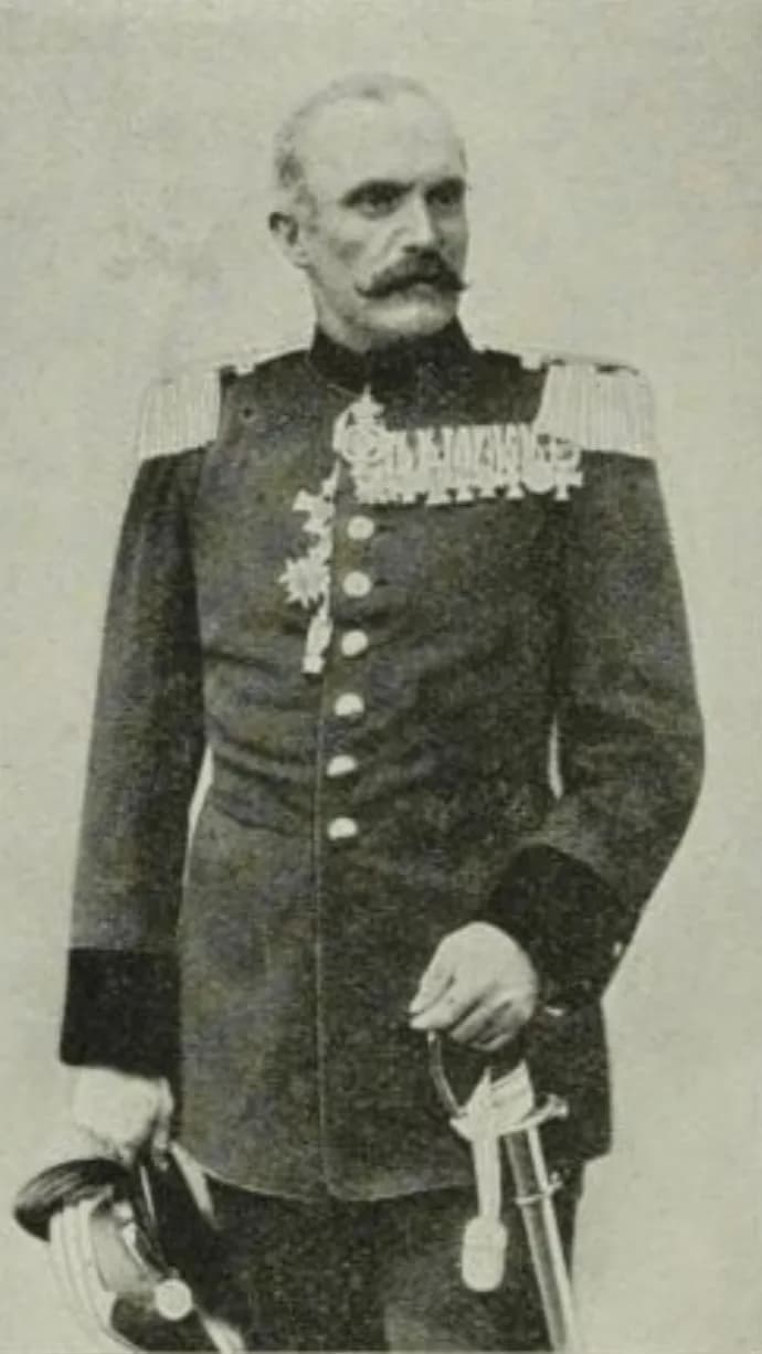 Karl Georg Müller von Berneck