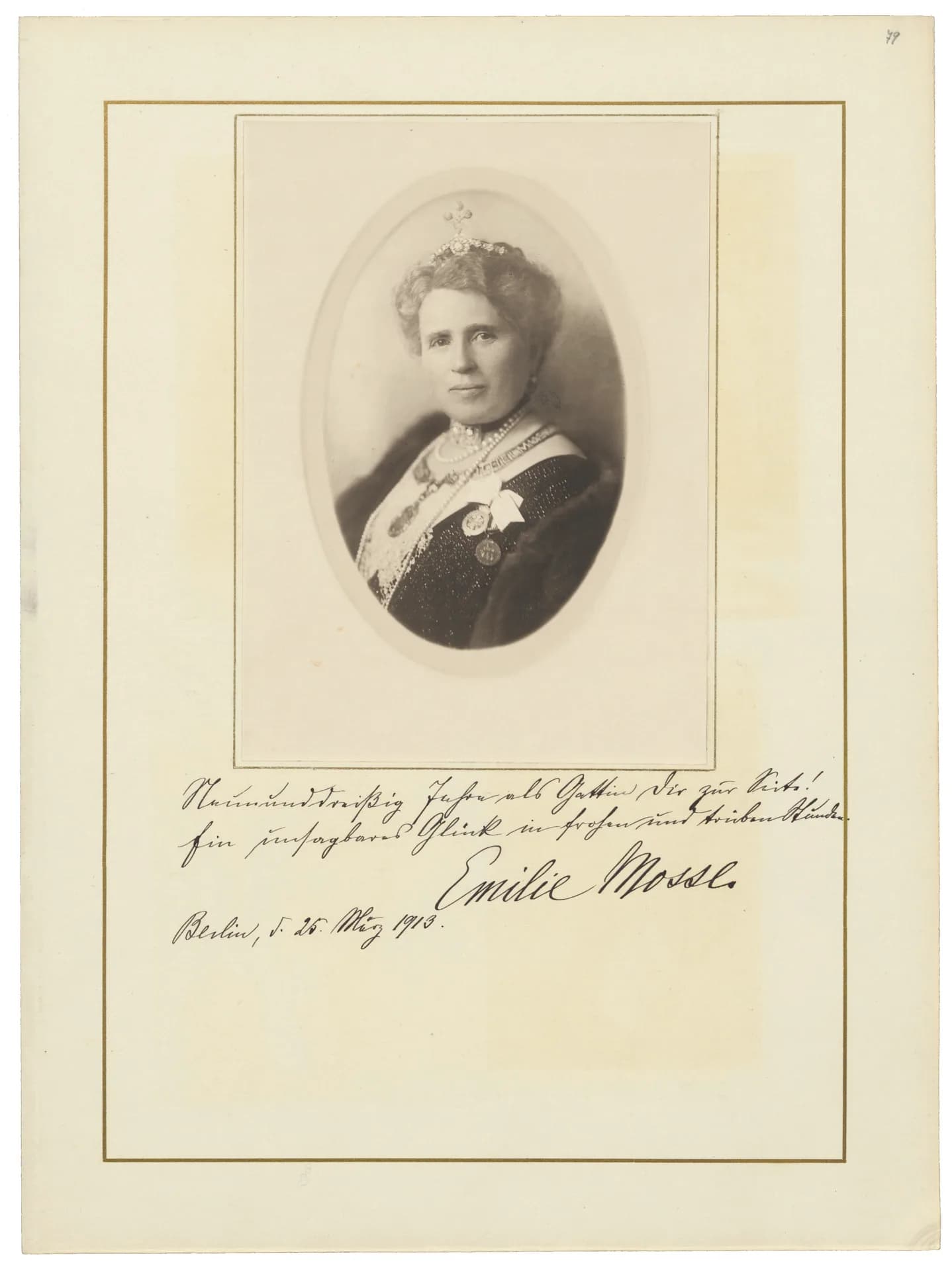 Emilie Mosse