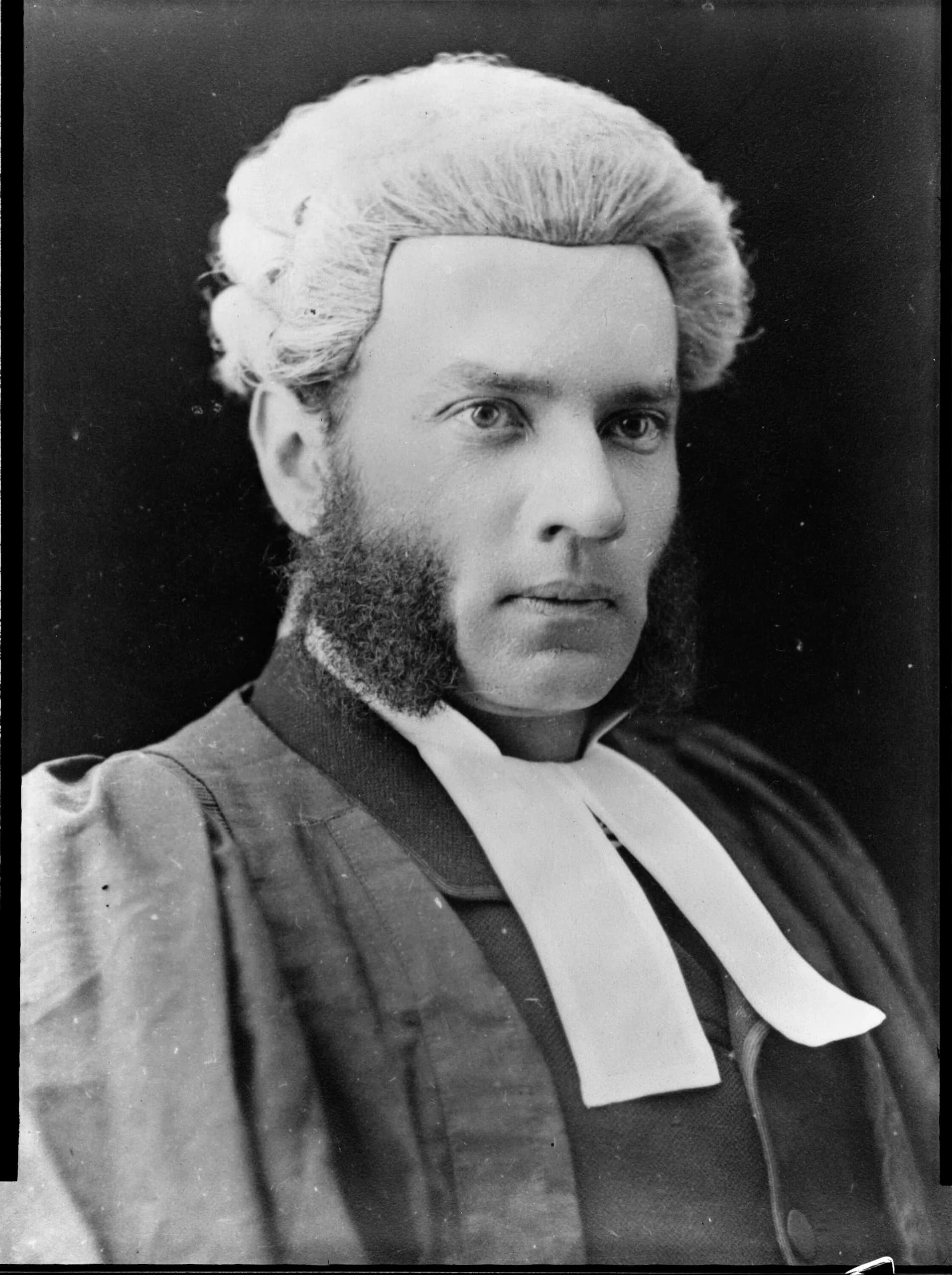 Hugh Garden Seth Smith