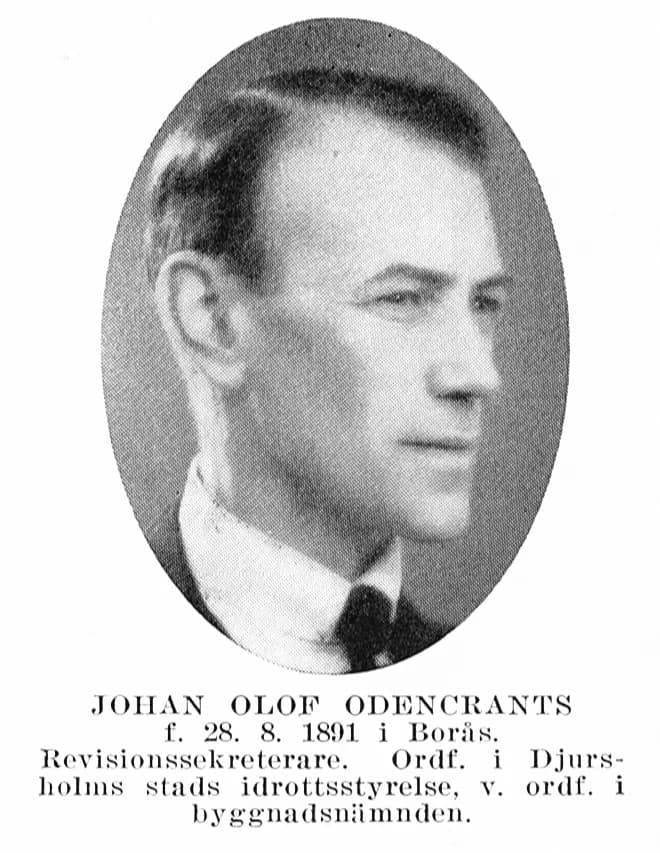 Olof Odencrants