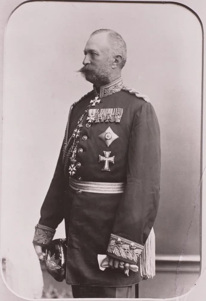 Anton Maria von Cerrini di Monte Varchi