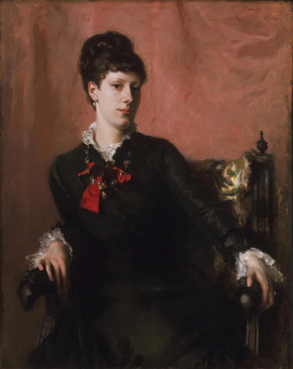 Frances Sherborne Ridley Watts