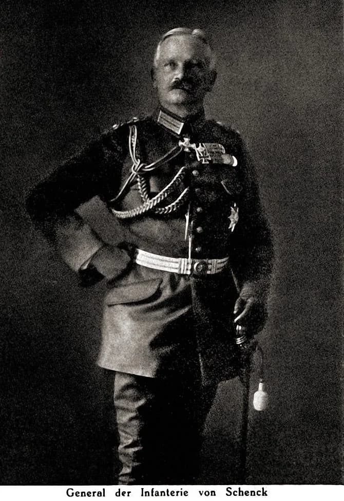 Dedo von Schenck