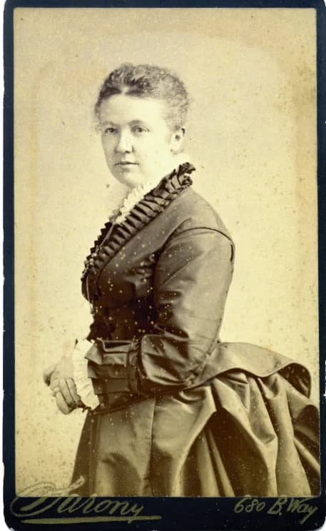 Helen Worthing Webster