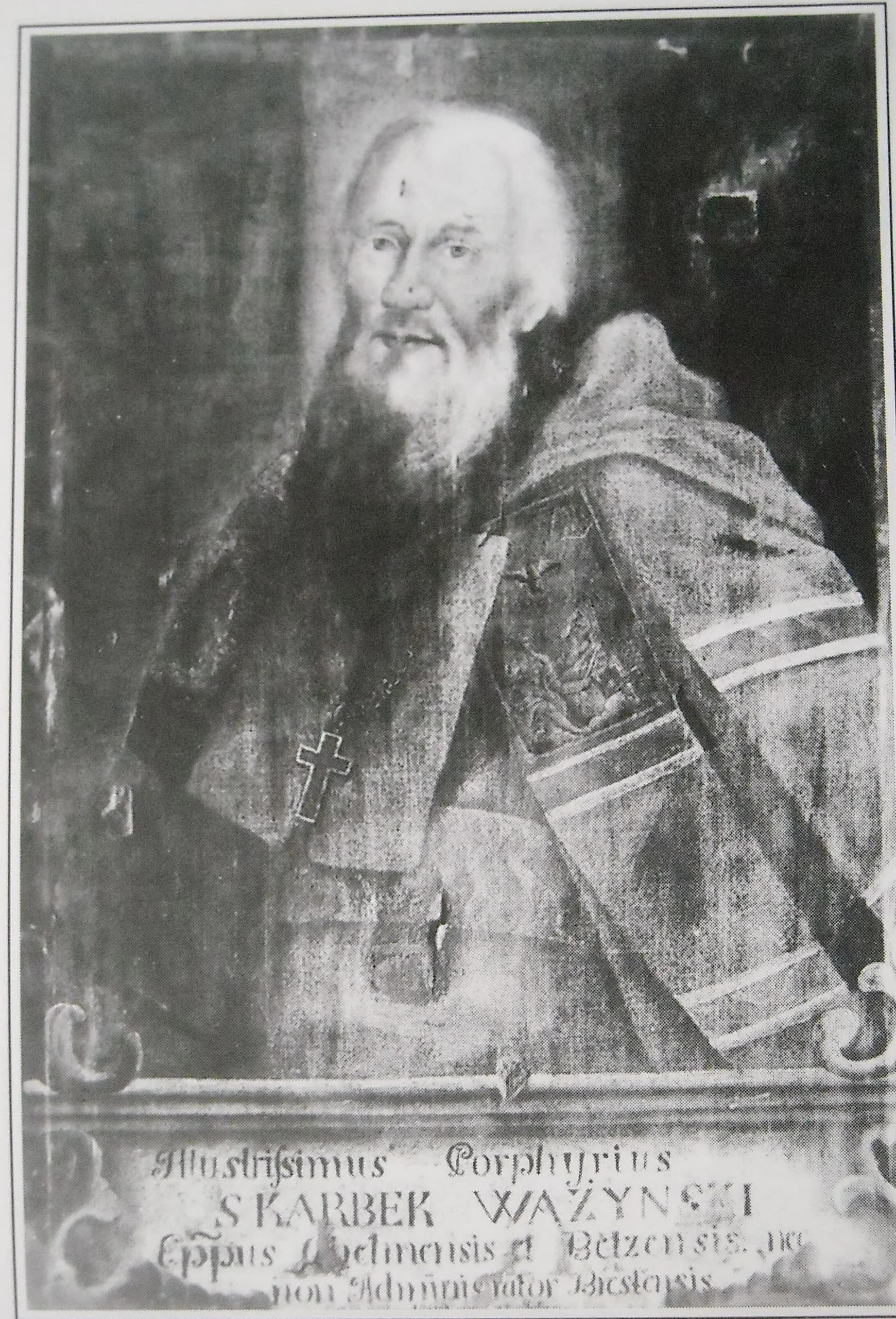 Porfiriusz Skarbek-Ważyński