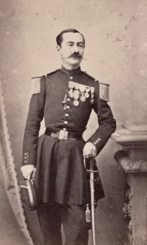 Henri de La Tour du Pin Chambly de La Charce
