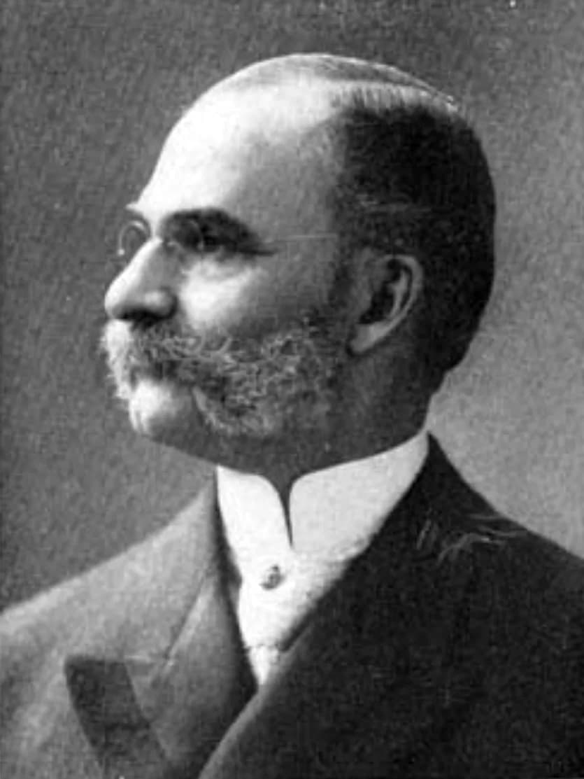 Charles Francis Meserve