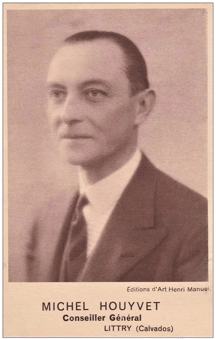 Michel Houyvet