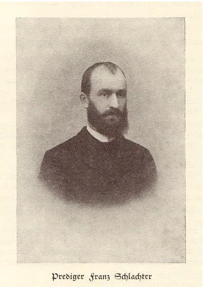 Franz Eugen Schlachter
