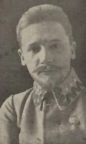 Tadeusz Wyrwa-Furgalski