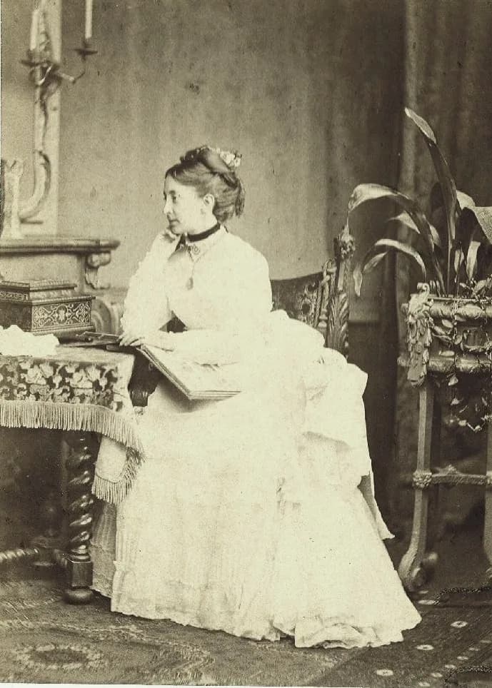 Maria Borisovna Meshcherskaya