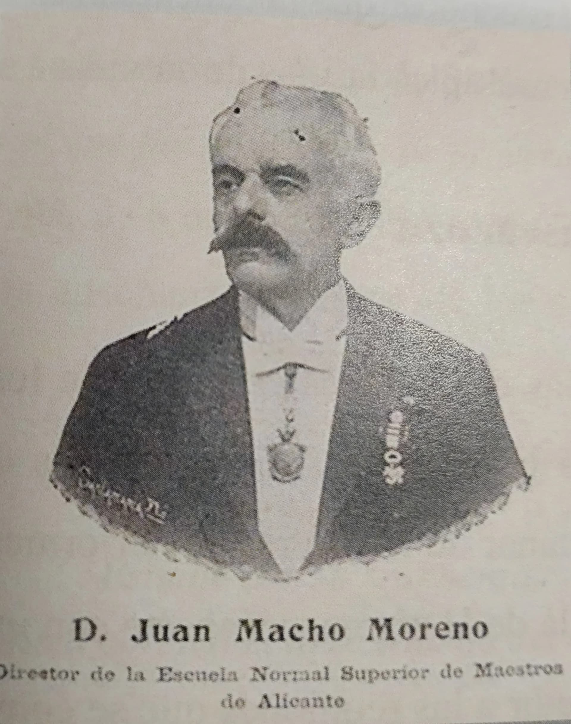Juan Macho Moreno