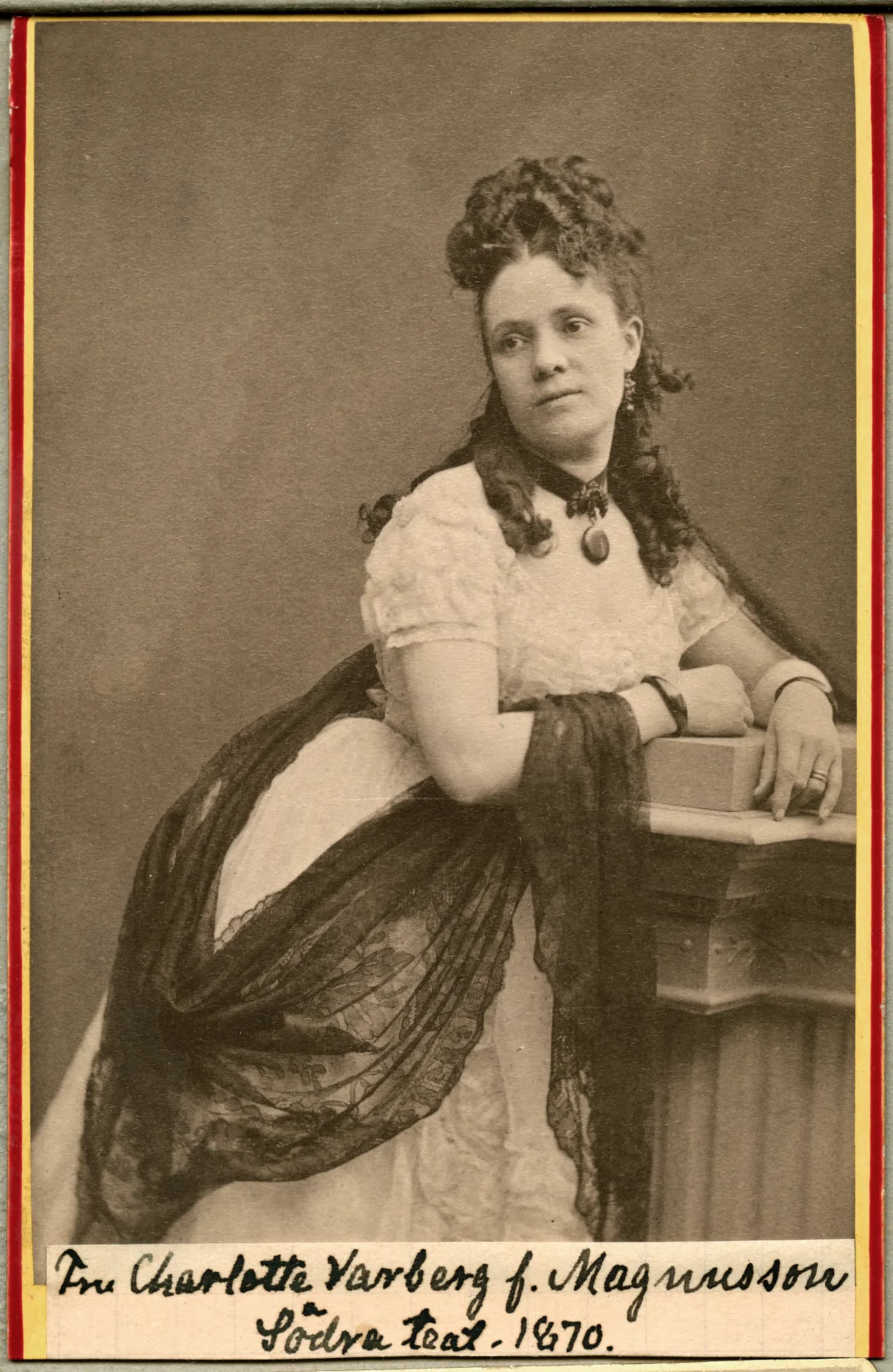 Lotten Warberg