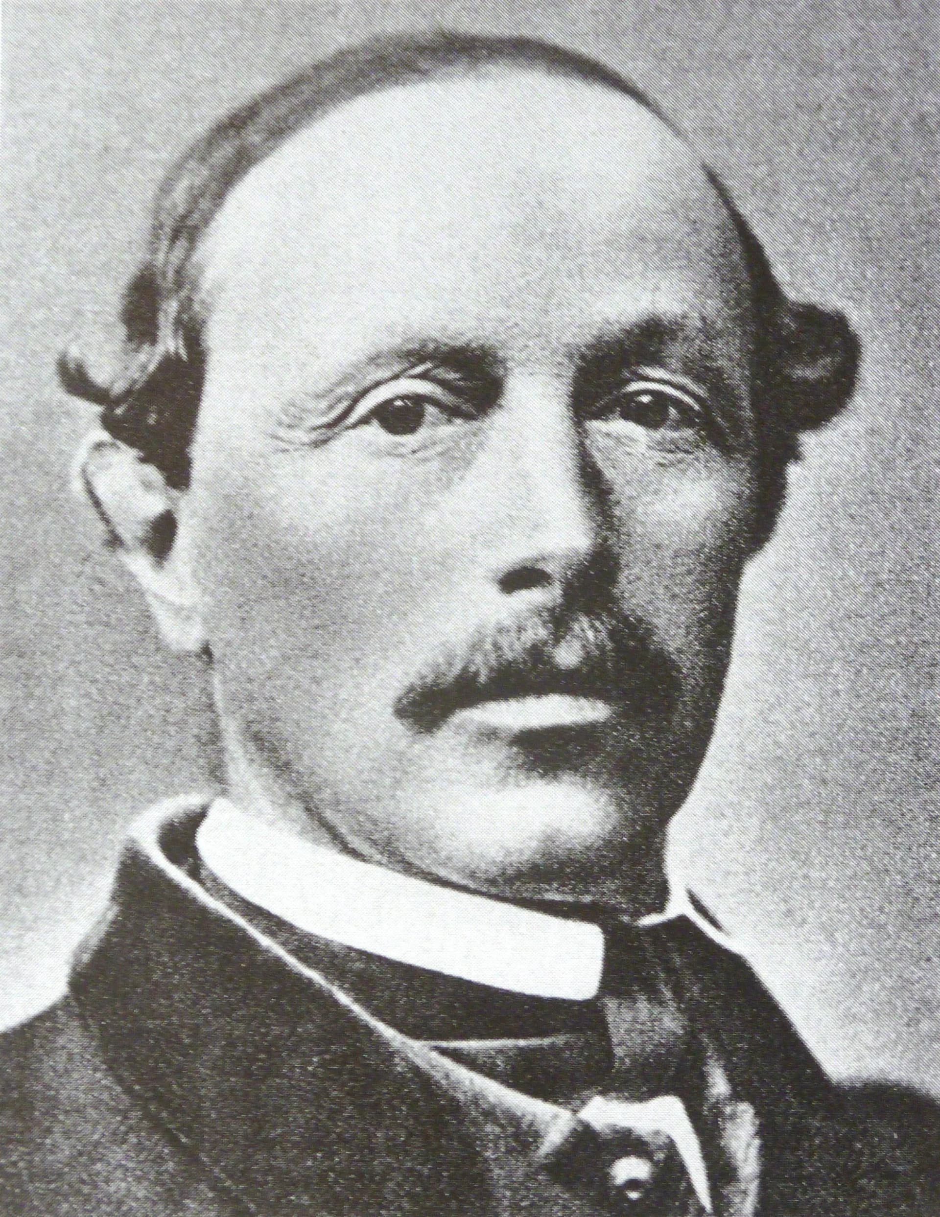 Johann Wilhelm Coaz