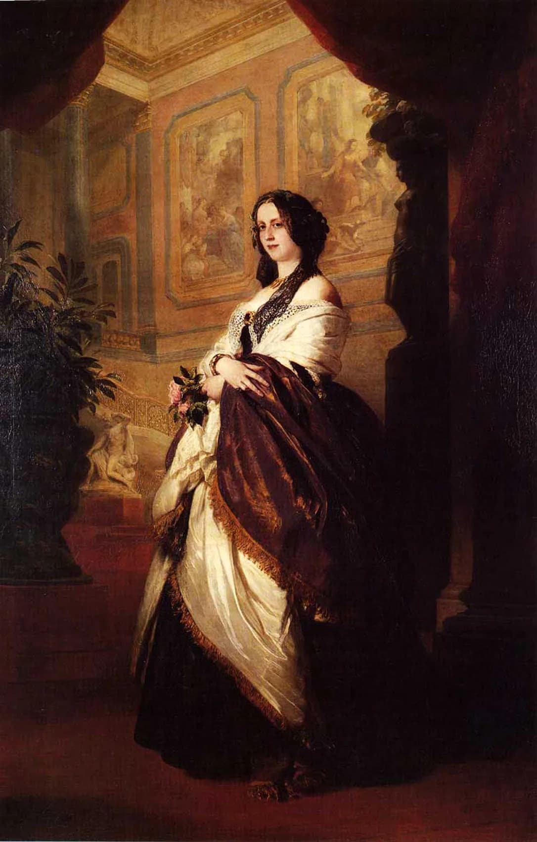 Harriet Sutherland-Leveson-Gower
